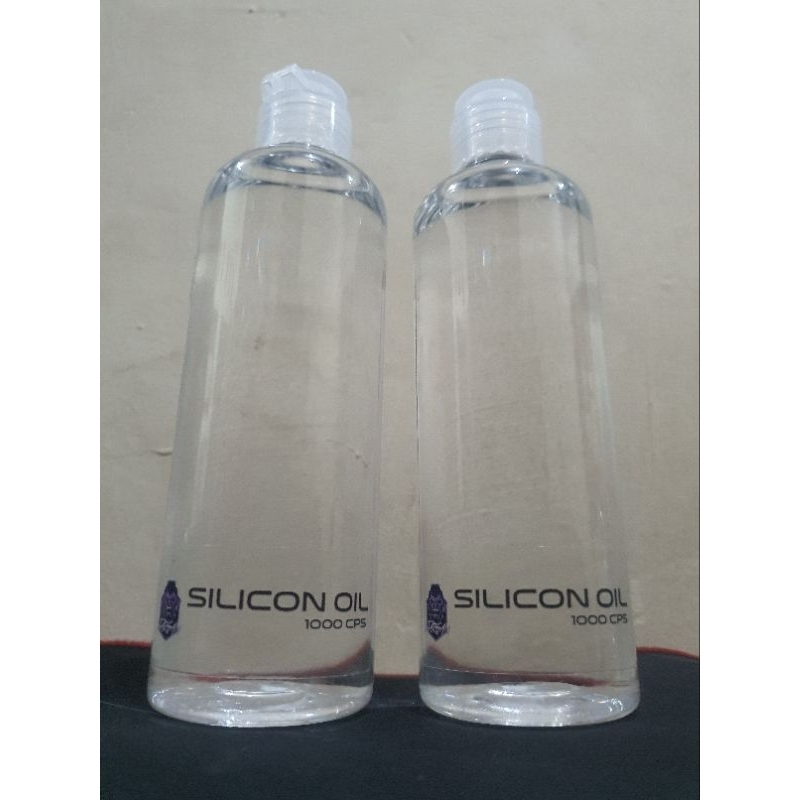 Silicon oil murni 1000cps .250ml