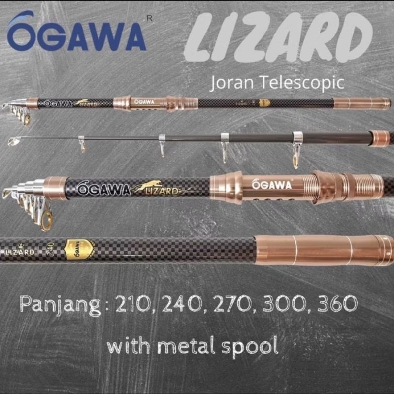 JORAN ANTENA OGAWA LIZARD