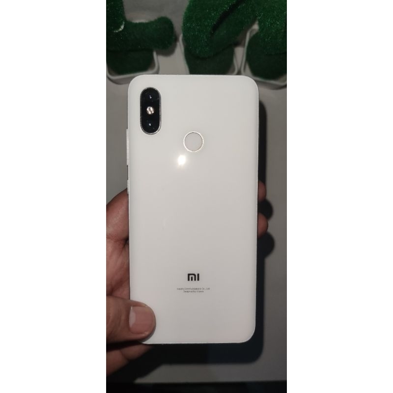 Xiaomi Mi8 6/256 Snapdragon 845 White Mulus