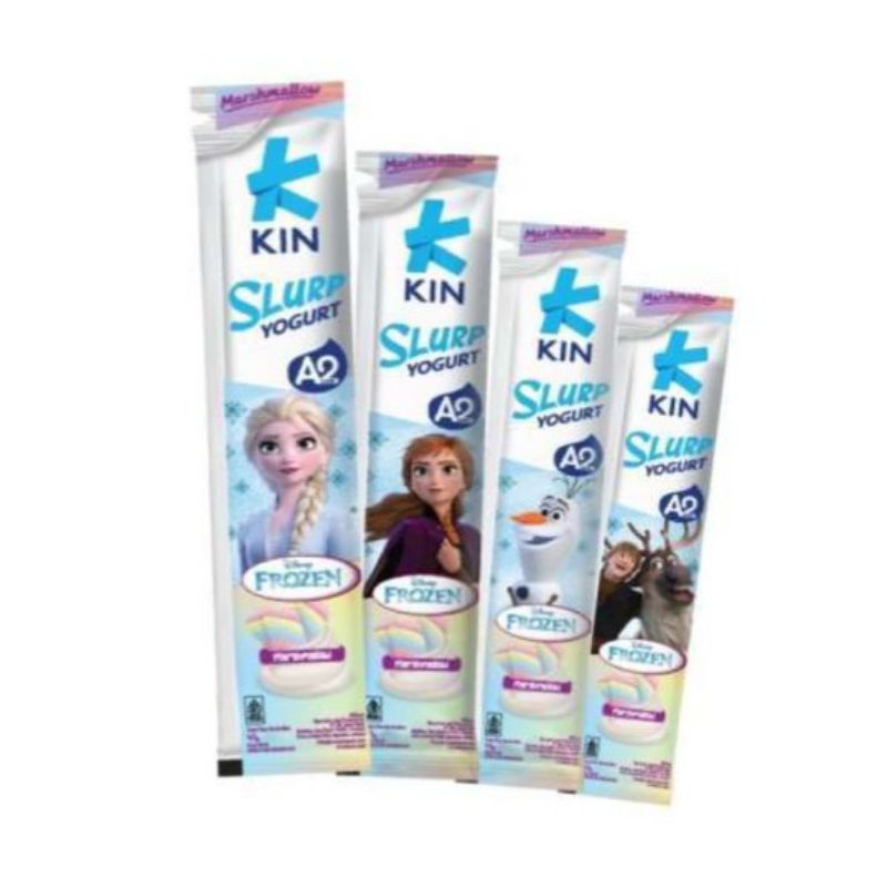 

Kin yoghurt Slurp 45gr