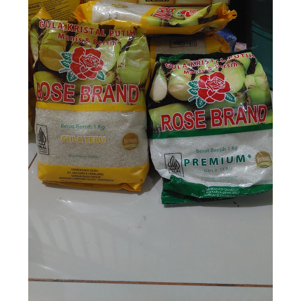 

gula rosebrand 1kg