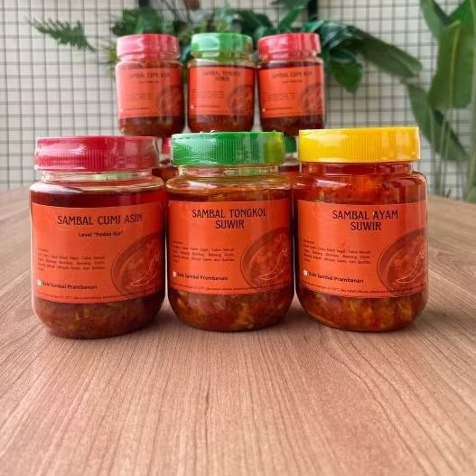 

Sambal Bale