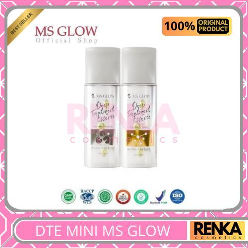 Deep Treatment Essence Mini MS Glow