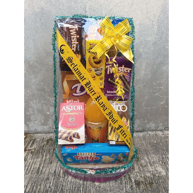 

Parcel lebaran murah