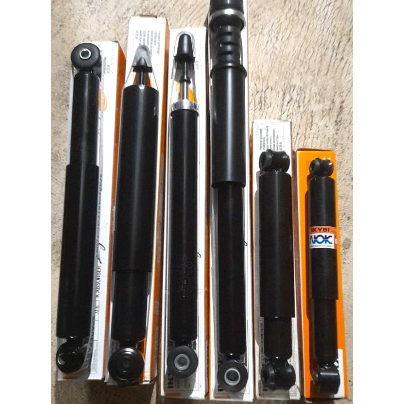 SHOCK BREAKER BELAKANG JAZZ RS 2014 - ON I-HSBR-053/G IKYBI