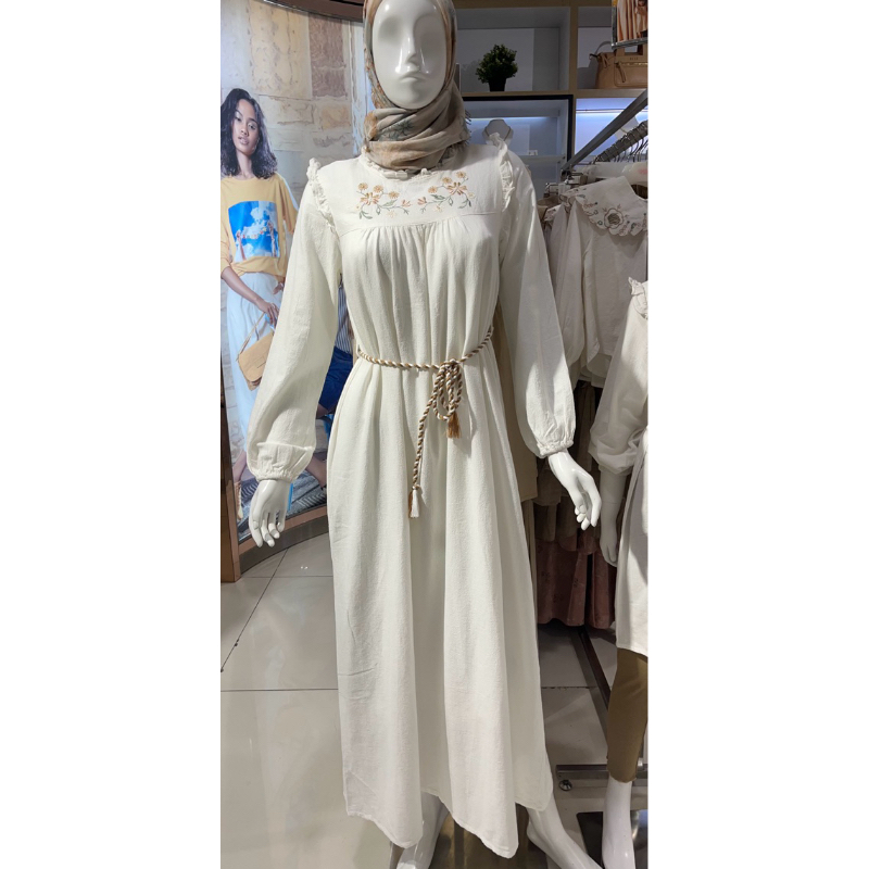 GAMIS WANITA BAHAN KATUN EXIT ORIGINAL MATAHARI ( S - XXL )