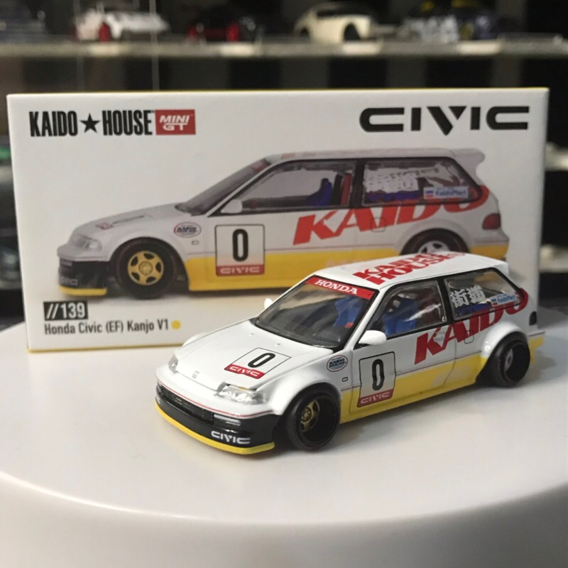 Kaido House Honda Civic Kanjo