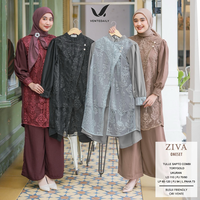 ziva one set ori vente
