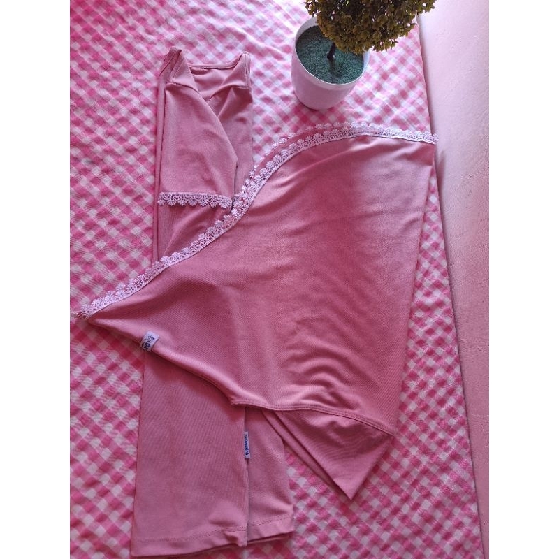 GAMIS BAYI BALITA DZAKIRA - PRELOVED