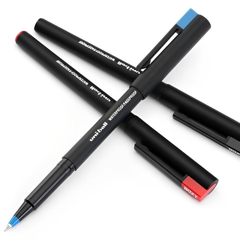 

Pulpen Boxy UB 105 Uni Ball 0.5mm Pigment Ink 1 Pcs