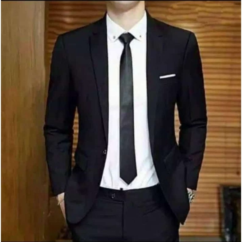 JAS BLAZER PRIA/JAS BLAZER SLIM FIT/BLAZER PRIA MURAH/ JAS PRIA MODERN/JAS BLAZER KOREA