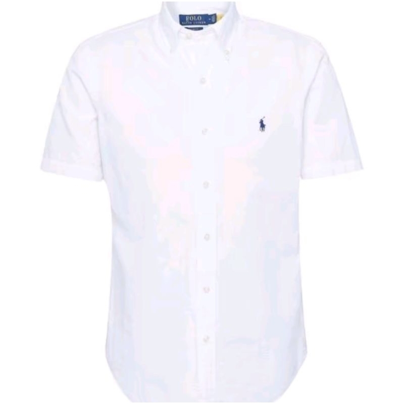 Baju Kemeja Lengan Pendek / Baju Kemeja cowok / kemeja polos