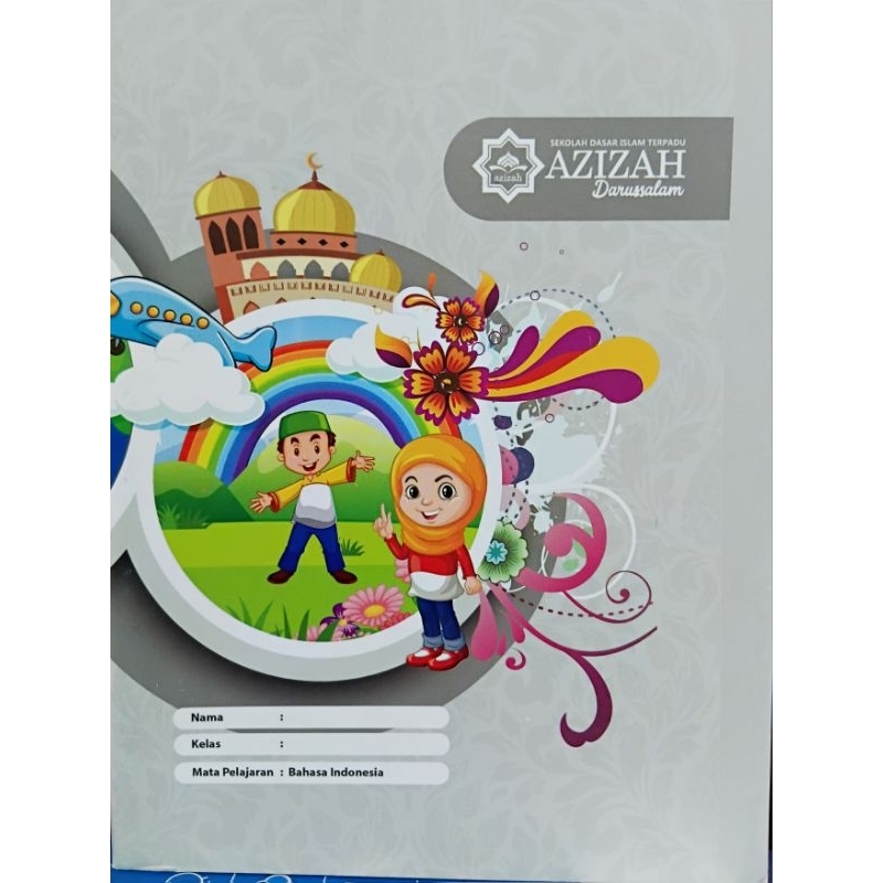 

Buku Tulis Bahasa Indonesia