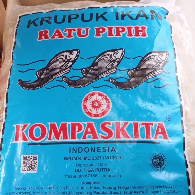 

KERUPUK PIPIH|KERUPUK IKAN