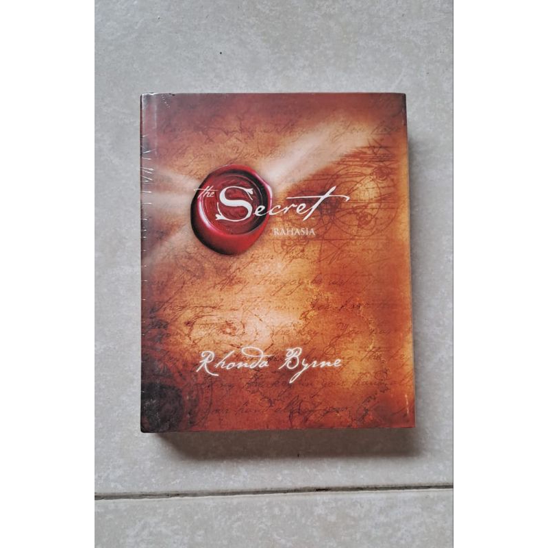 Secret/Rahasia Rhonda Byrne