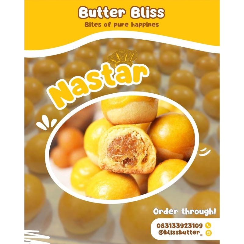 

Nastar Premium Home Made