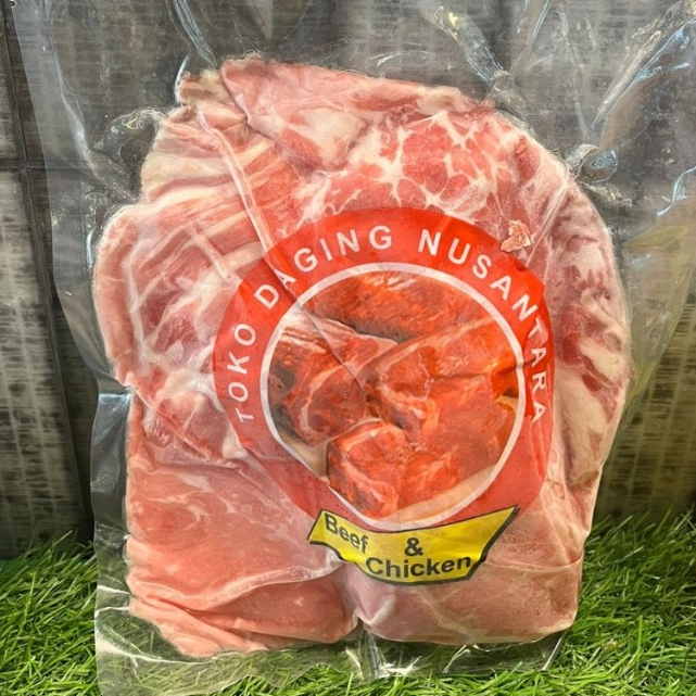 

SHABU CHUCK CREST 500GR