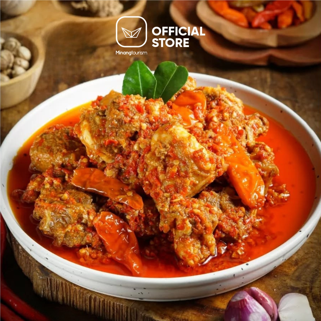 

Oseng Iga Uniadek Asli Minangkabau 250 Gr (Makanan Instant Sehat Siap Saji)