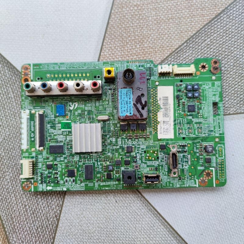 mb ori mainboard tv Samsung LA32D403 LA32D403E2M