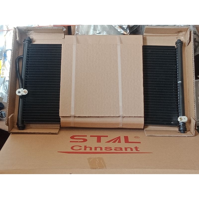 Kondensor Condenser AC CRV CR-V Gen 1 AC CRV CR-V Gen1 1996 - 2001