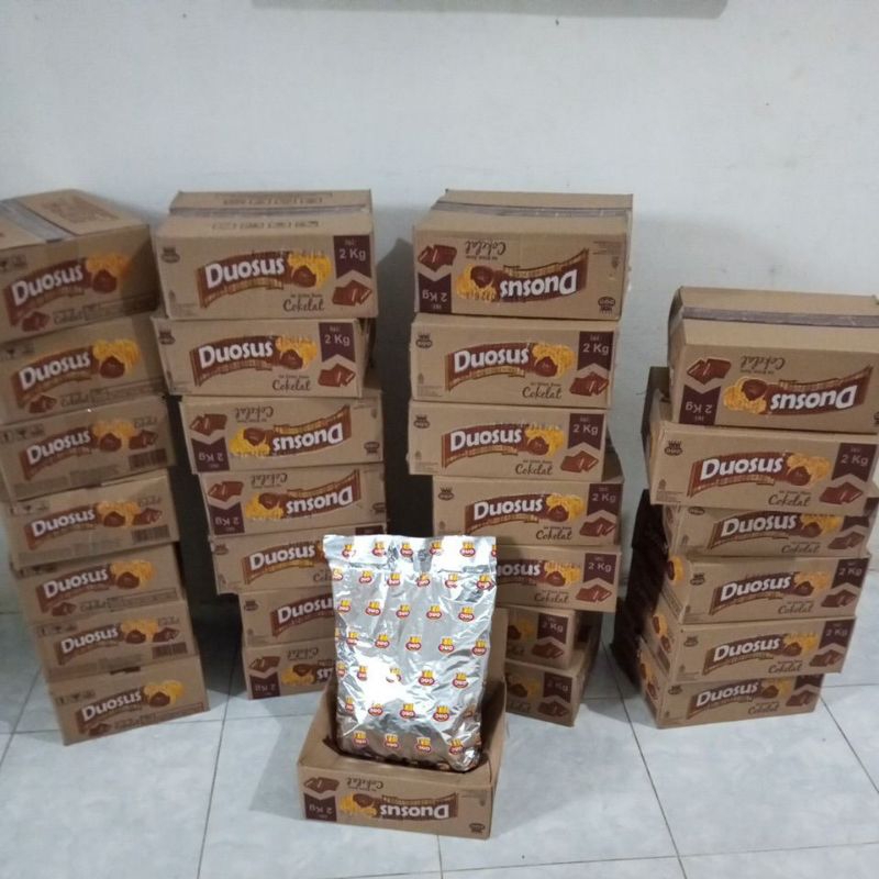 

Duosus Coklat 2Kg (Promo Ramadhan)