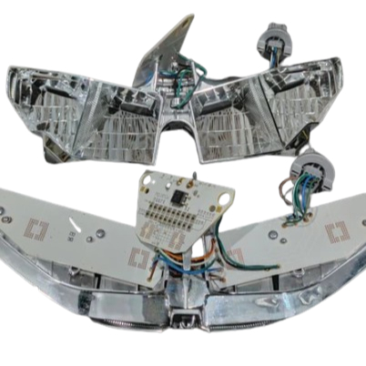 reflektor lampu depan pcb vario 125 led vario 150 led lama 2015 2016 2017 original ahm honda