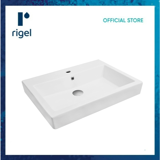 Rigel Vanity Top Lavatory LV8810