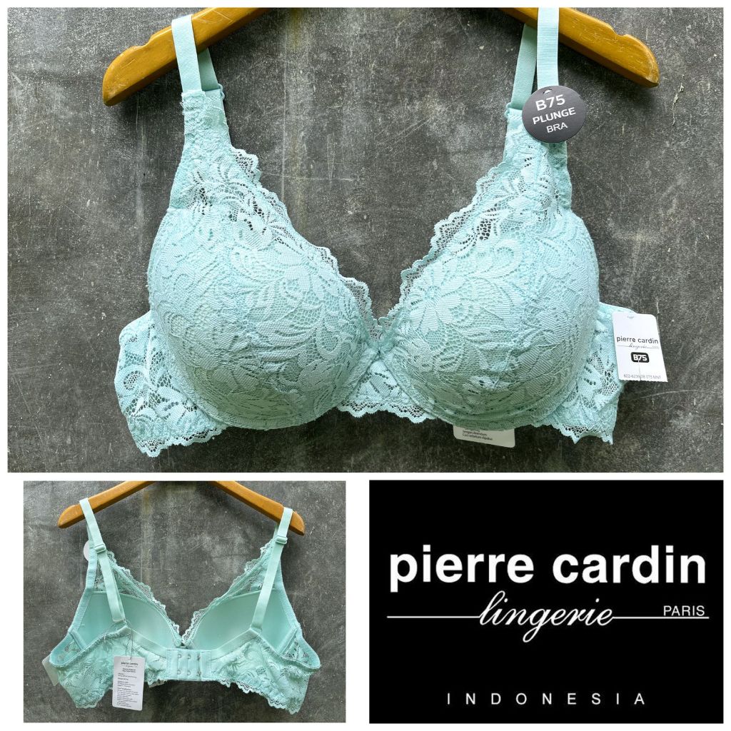 CODE BPC390 MNT Bra Pierre Cardin Size: 34B