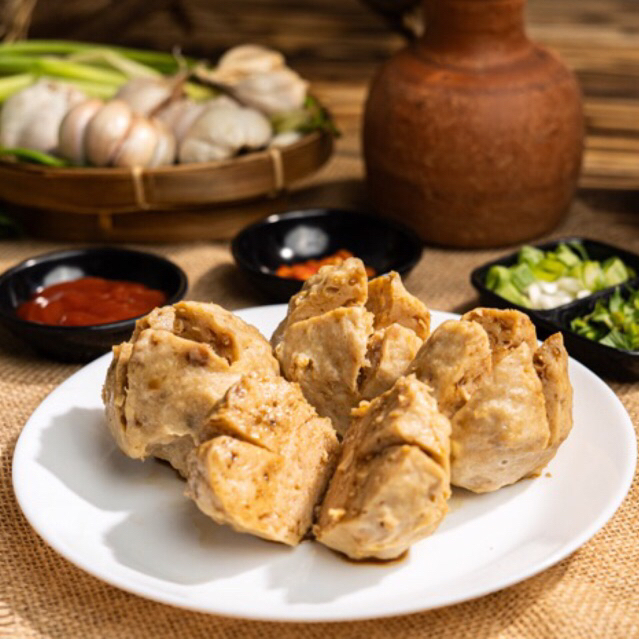 

Semangkok Bakso Urat Besar - Frozen Food