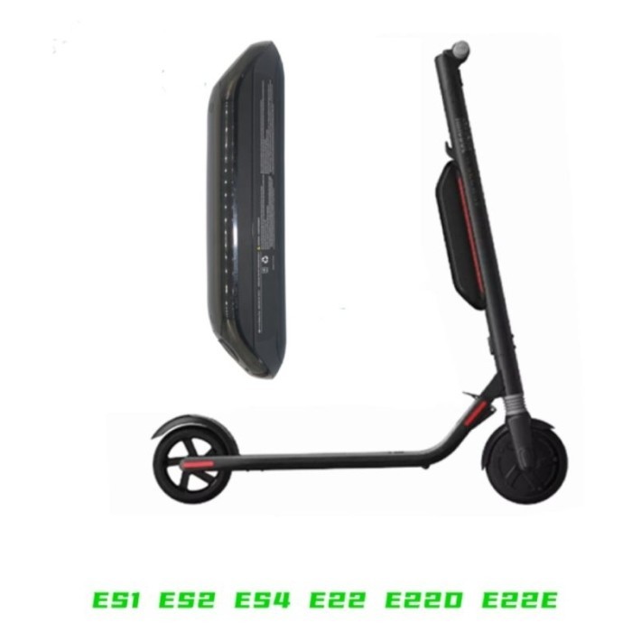External Baterai Skuter Listrik Segway Ninebot ES1 ES2 ES4 ES Original
