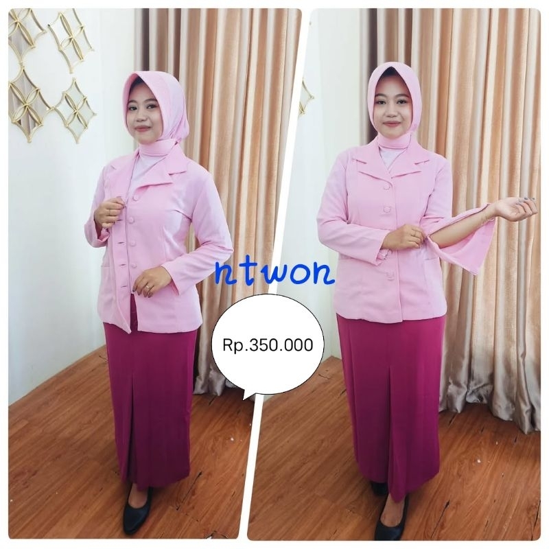 SERAGAM BHAYANGKARI PSH YKB YAYASAN KEMALA BHAYANGKARI