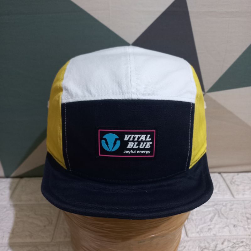 Topi Sepeda Original Topi VB Second stok 6660