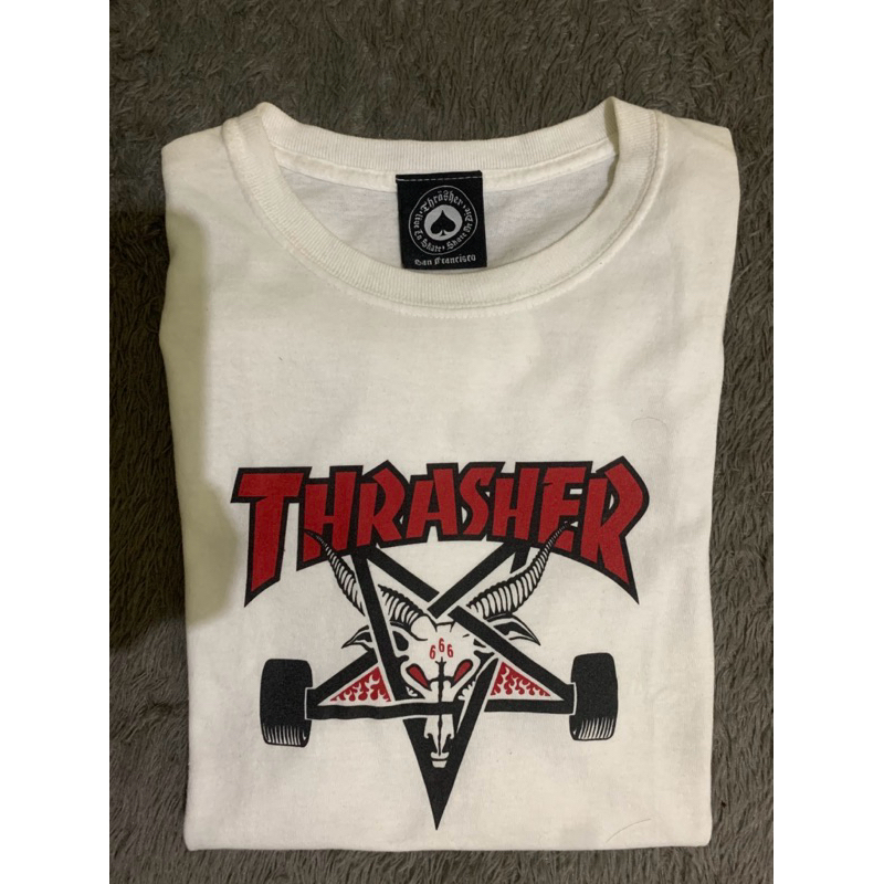 kaos Thrasher (art Pentagram)