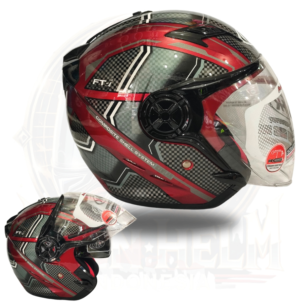 HELM / HELMET NHK GLADIATOR MOTIF ORIGINAL