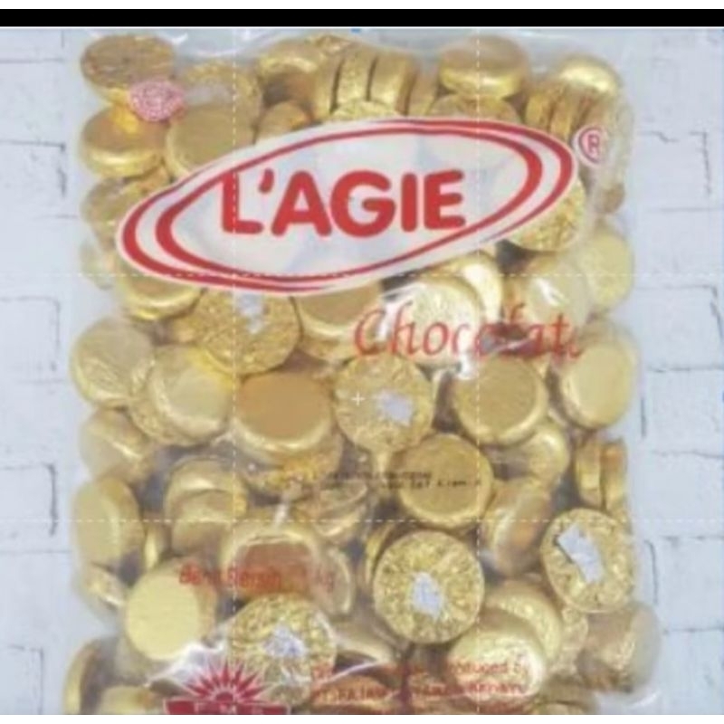 

LAGIE COKLAT COIN
