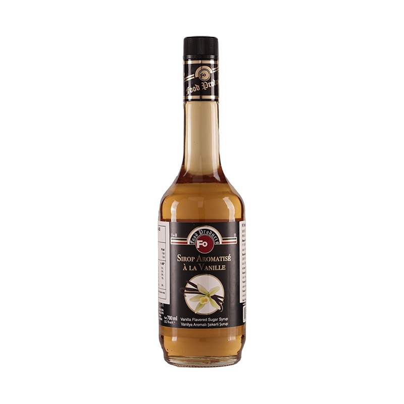 

FO Vanilla Syrup 700ml