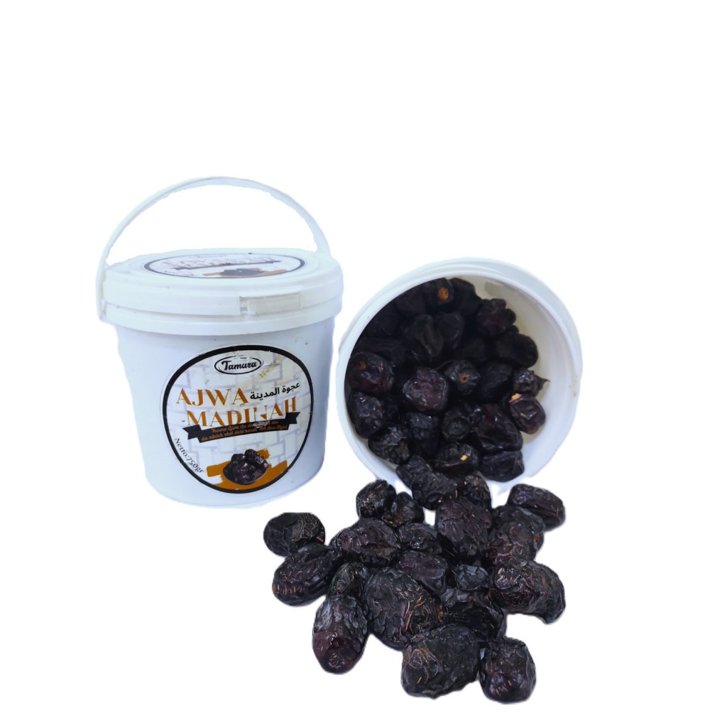 

Kurma Ajwa 750gr Kurma Timba Kurma 750gr Kurma Nabi Kurma Madinah