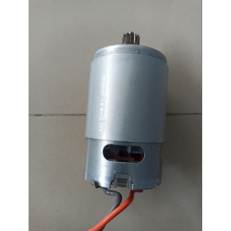 NANWEI-mesin Bor cordless/Bor baterai/Bor listrik/Beton Besi kayu Full set koper UCHIHA