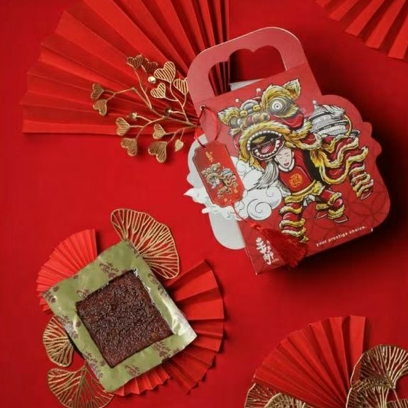 

Dendeng Babi Prince Bakkwa Asli Malaysia Per 500gram