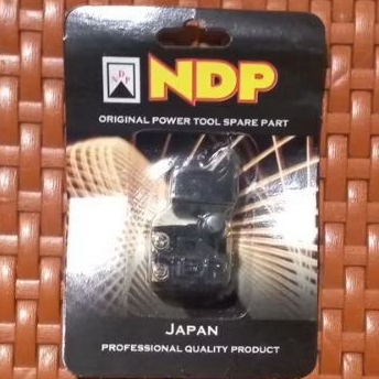 Switch Mesin Pasrah / Planer NDP ORIGINAL