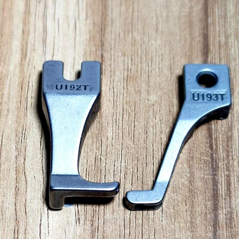 Sepatu Sebelah Presser Foot Mesin Jahit walking foot