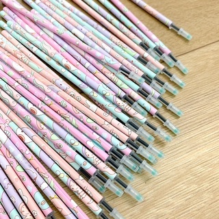 

ISI TINTA PULPEN BENTUK LUCU IMPORT HARGA TERMURAH MOTIF WARNA WARNI BEST PREMIUM QUALITY READY COD