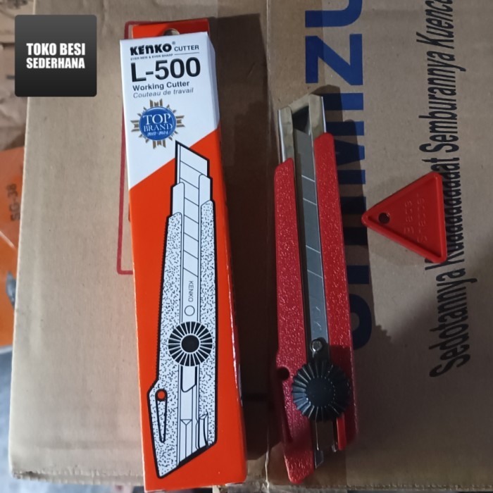 

Working Cutter L-500 KENKO