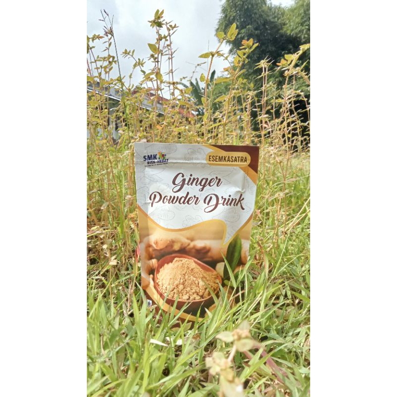

Ginger Powder Drink