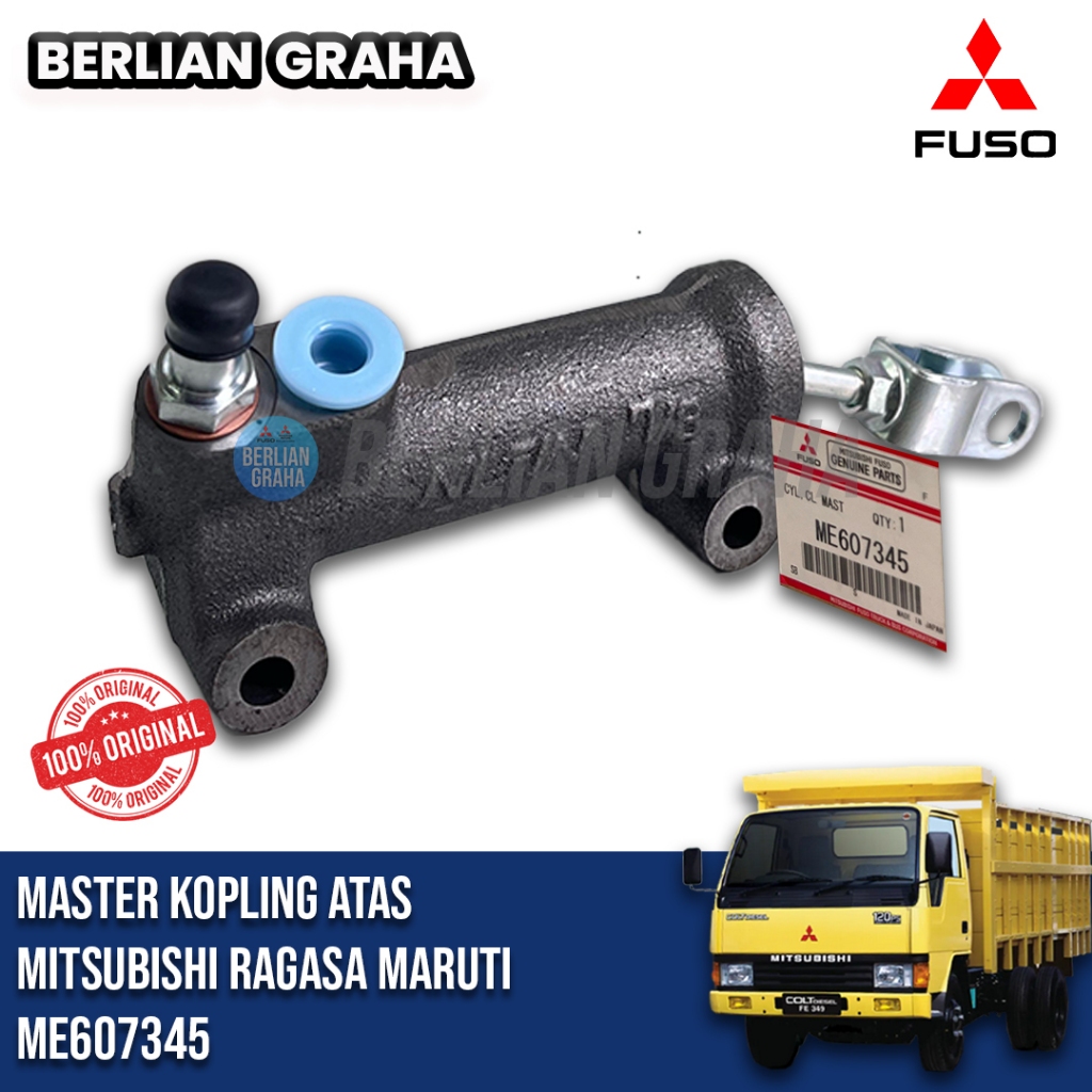Master Kopling Atas Ragasa / Maruti PS100 / PS120 / PS135 Original Mitsubishi | ME607345