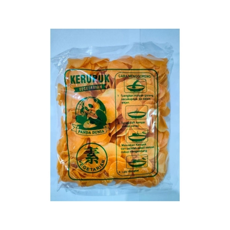 

Krupuk mentah 500gram