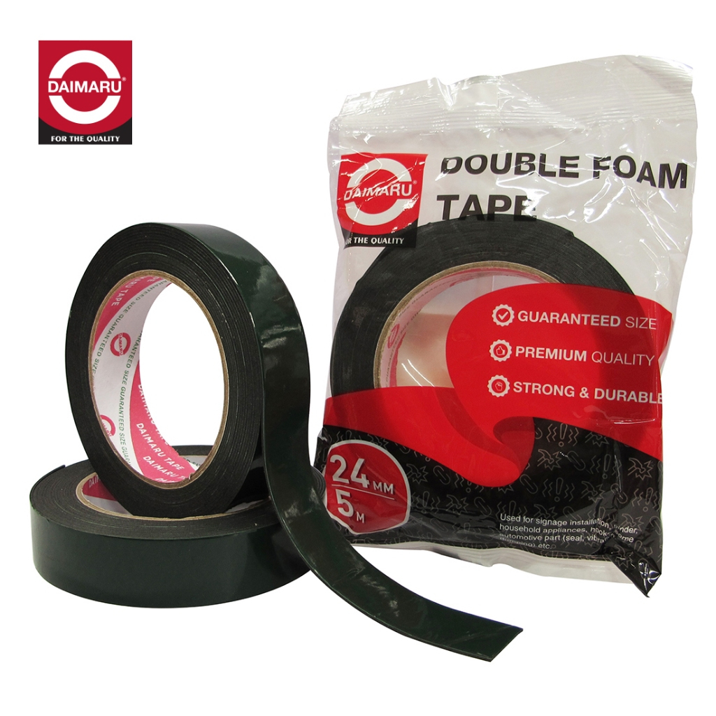 

Double Tape Foam Daimaruu