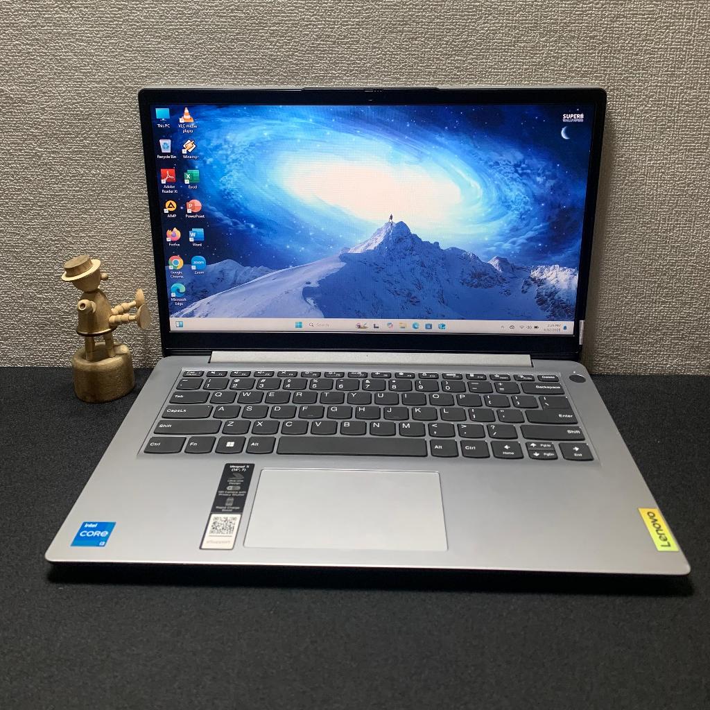Laptop Lenovo IdeaPad 1- 14IAU7 /RAM 12GB DDR4 /SSD 512GB