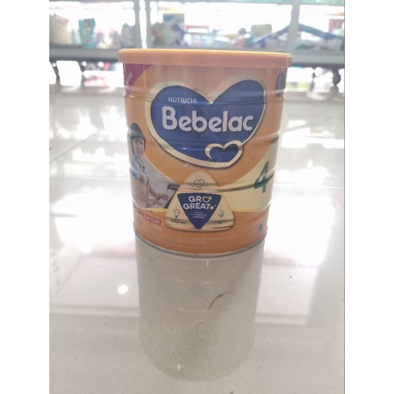 

bebelac 4 rasa madu 800 gram ED 04 JULI 2026 PROMO