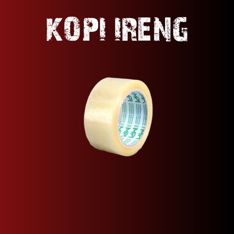 

Lakban MPI Bening Coklat